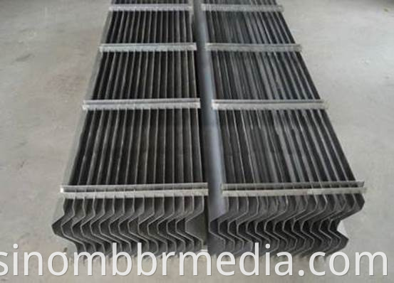 Vane Type Demister Pad